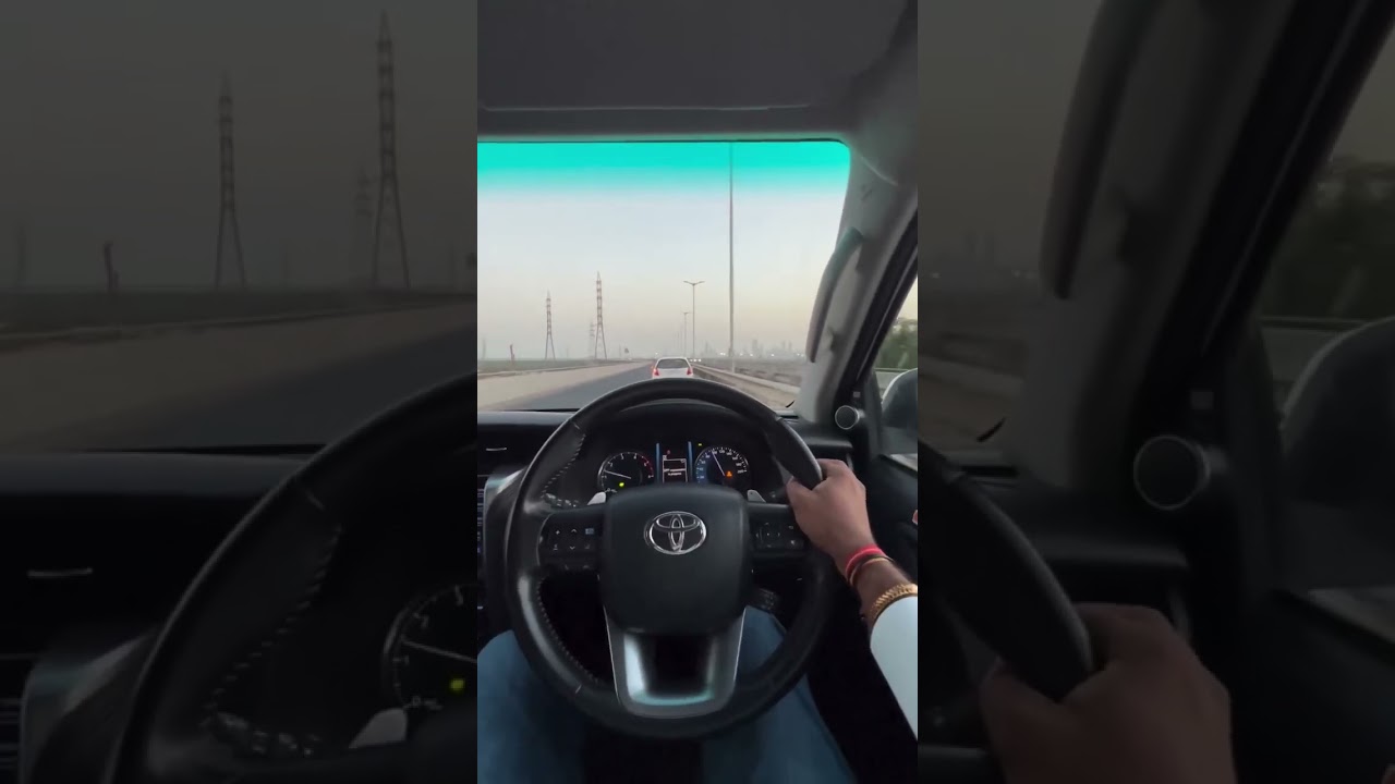 New toyota car hybrid|| automatic 