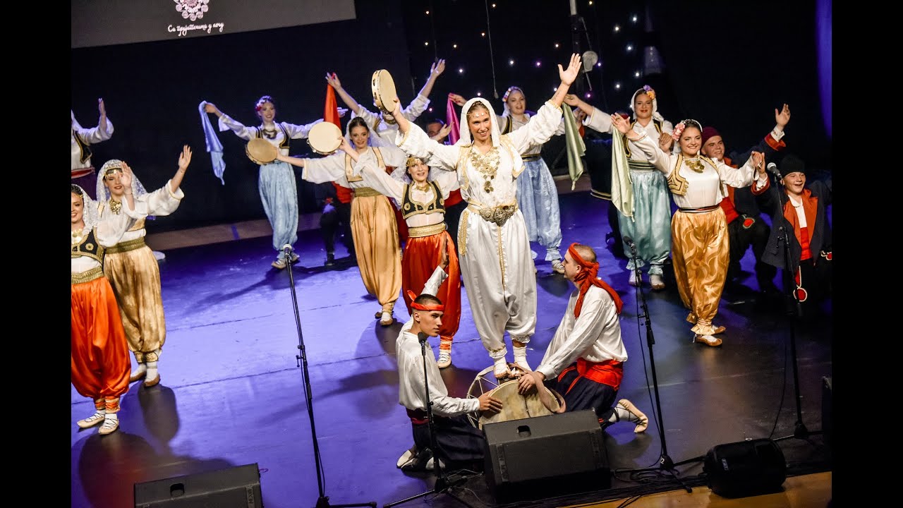 Petrovdanski koncert 2024. KUD Blagoje Parović Gajdobra