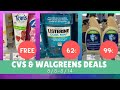 Top CVS & Walgreens Deals 8/8-8/14