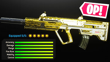 NEW OVERPOWERED BEST RAM-7 SETUP IN MODERN WARFARE! RAM-7 CLASS MULTIPLAYER/WARZONE SEASON 3