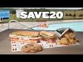 Jimmy John’s — SAVE20 — Combos for Days :06