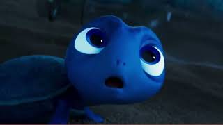 Hope - Baby turtle struggle #animation #cartoon #anime #short