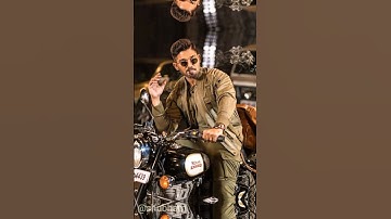 ALLU ARJUN ATTITUDE VIDEO | TIK TOK VIDEO. #Shorts #alluarjun  #attitude #trend #viral #dashinglook