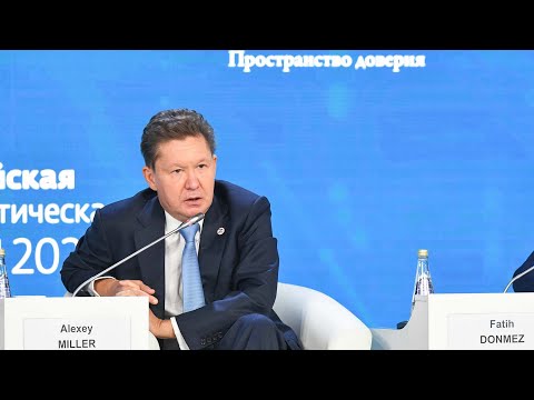 Video: Hoofd van Gazprom Alexey Miller: biografie, familie, foto