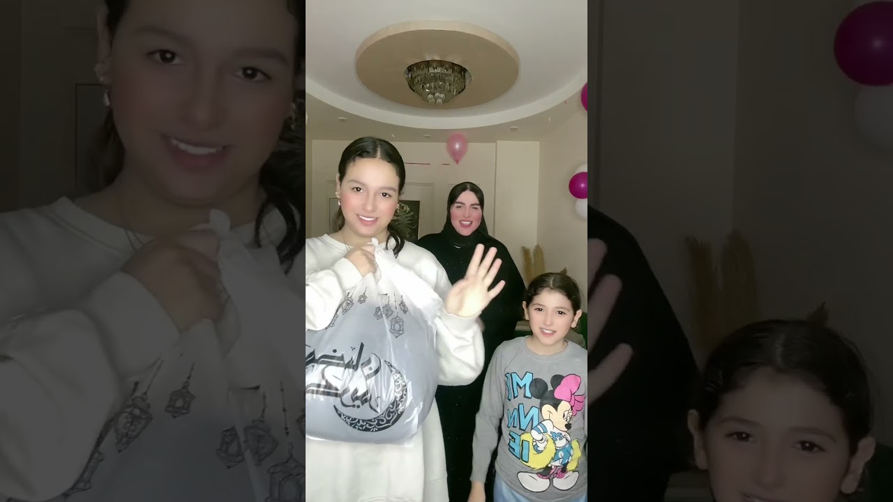 حصل حاجه اتفأجت بجد من البنات ..🥹