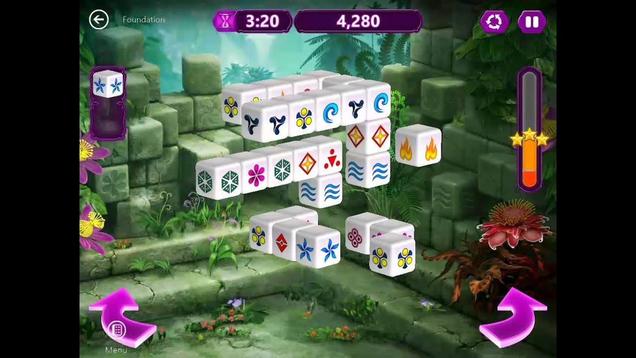 Tap Tiles, Origins, Foundation1, 12,400 YouTube