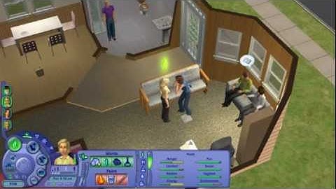 Sims 2 - LP Kensingtons Part 2