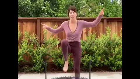 Bounce - Rebounding Beginner/Interme...  This Feel...