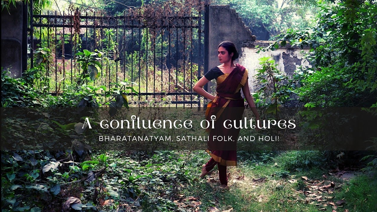 Marang Buru × Bharatanatyam | Holi Special