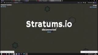 stratums.io - Best Moomoo.io Copy (No Hack - No Crashing.