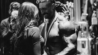 BE ADDICTED TO YOUR PASSION🏆 - Chris Bumstead Bodybuilding Motivation