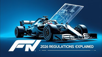 F1 2026 Regulations EXPLAINED  | F1 TV Tech Talk Review – What’s Changing in Formula 1