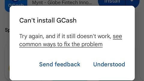 Hoe het probleem met de installatie van gcash in 2025 op te lossen | gcash installatieprobleem in...