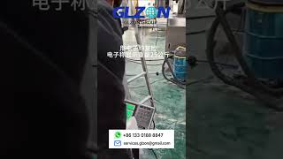 Big Bag Filling Machine | Bulk Bag Filling System, Valve Bag Packing Machine & Feed Bagger