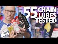 Best motorcycle chain lube | 55 tested and why you DO need one!