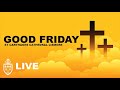 Good friday  live  st carthages cathedral l lismore