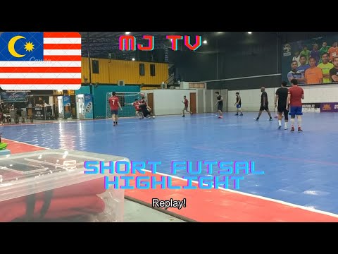 Short Futsal Hightlight!!