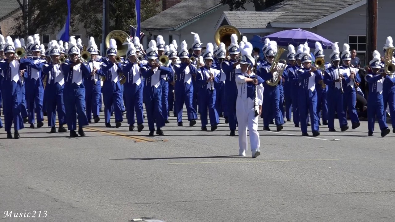 Tetzlaff MS - Freedom City - 2016 Chino Band Review