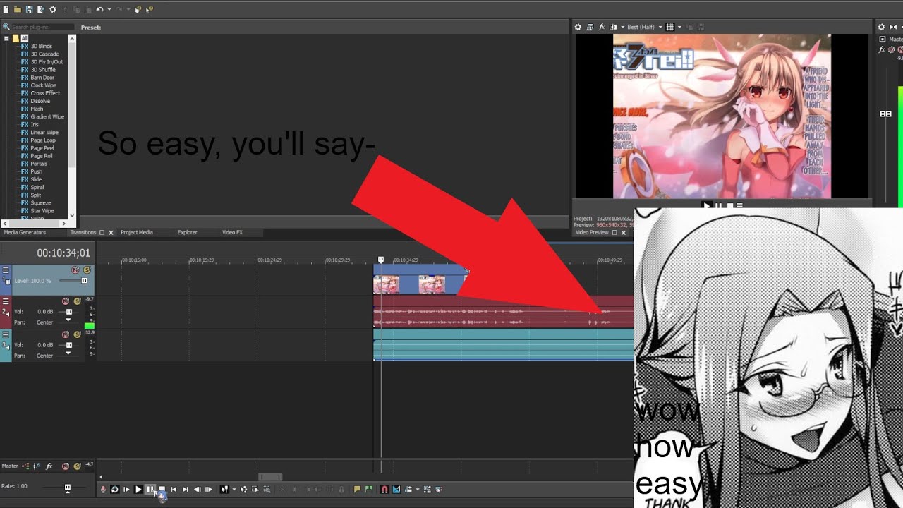 How to Make Anime Videos - By an Anitube GORRILIANARE
