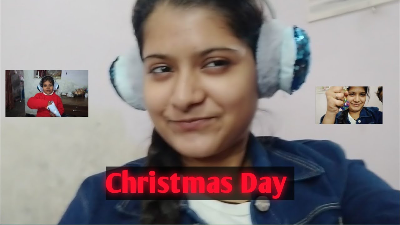 Christmas Vlog Day Routine 2023 🎊vlog 2024 YouTube