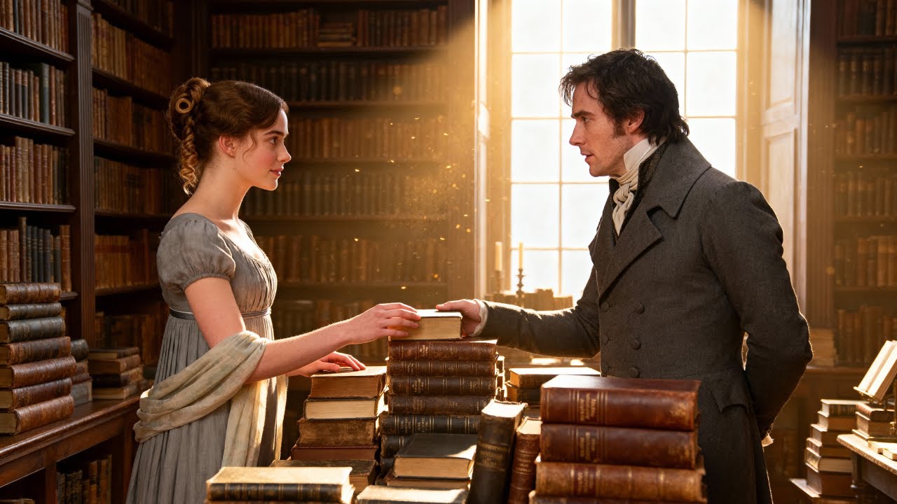 💔LE DUC JURA QU'AUCUNE FEMME NE RÉGNERAIT SUR SON CŒUR…PUIS ELLE REFUSA SA DEMANDE DEVANT LA SOCIÉTÉ