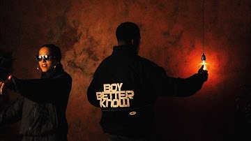 JayaHadADream & Frisco - Hideout (Official Music Video)