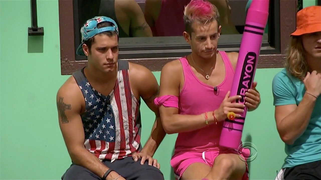 BB16E18 - Battle of the Block, Zach & Jocasta vs. Caleb & Victoria