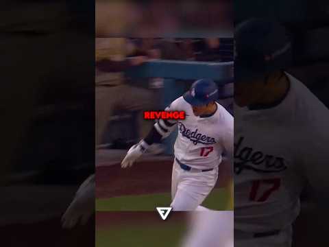 Ohtani Got the PERFECT Revenge for Yamamoto 😱⚾