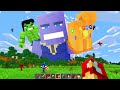 Playing As ANY SUPERHERO In Minecraft!