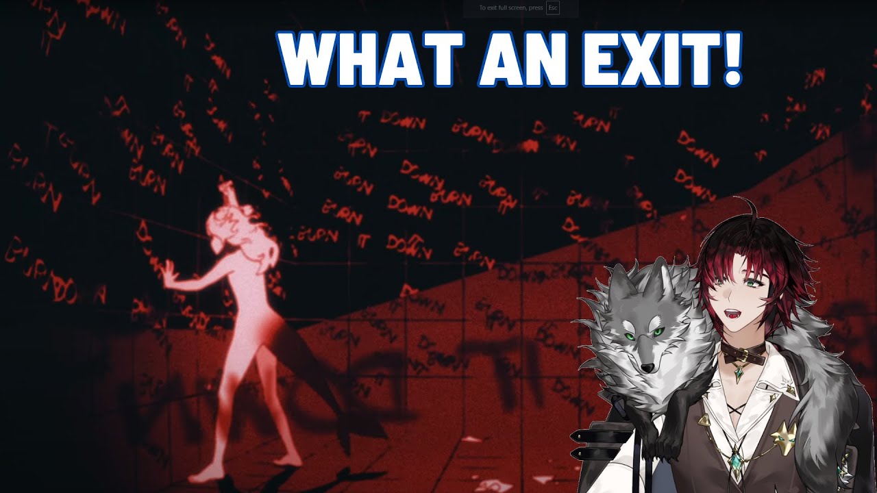 WHAT AN EXIT!! Vtuber reacts to Gawr Gura x Casey Edwards - Ash Again (Original Song) [HololiveEN]