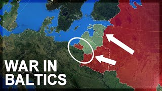 What if Russia invaded the Baltics?