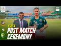 POST MATCH CEREMONY 🏆 | Bangladesh vs Australia | Match 01 | T20i  Series 2026 | M9K1U