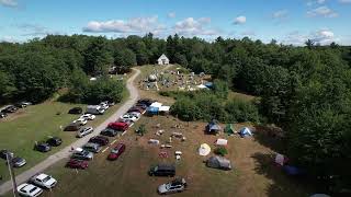 2022 Stellafane Convention Drone Video