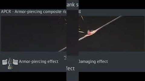 How AP - APCR - HEAT-  HE  Shell Works  | World of Tanks