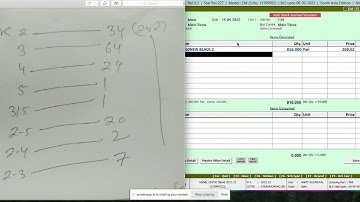 Physical Stock Busy Uploading