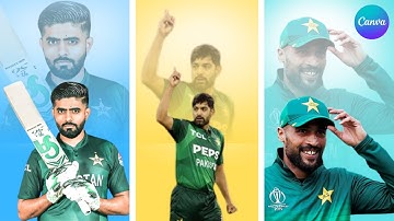 How to Fade Photo into Gradient Background | Canva Tutorial #photoediting #gradienteffect #canva