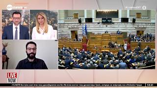 Λ. Νικολάου-Αλαβάνος: Το θέμα δεν είναι η εναλλαγή με μια κυβέρνηση που κινείται στις ίδιες ράγες