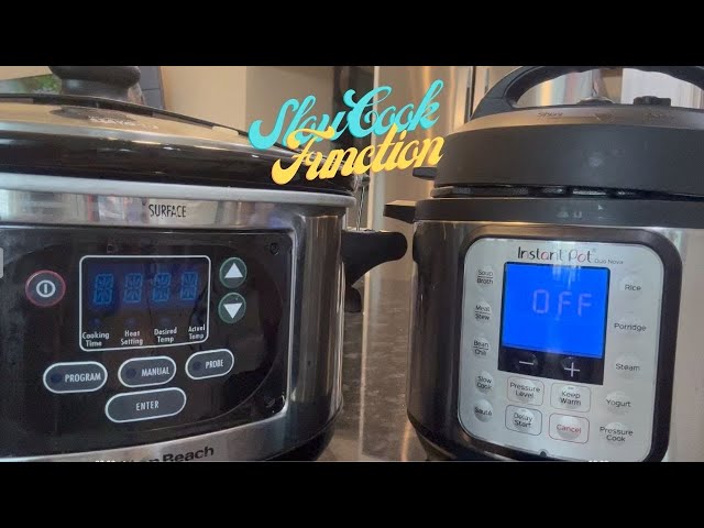 Hamilton Beach 9-in-1 6 qt. Multi-Cooker