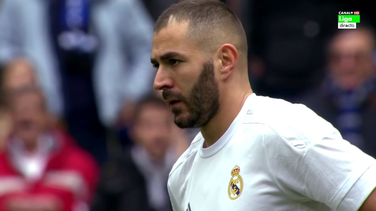 Karim Benzema vs Athletic Bilbao (H) 15-16 HD 1080i by Silvan