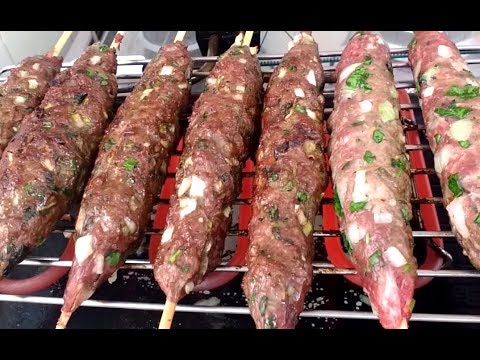 COMO FAZER KAFTA MUITO FÁCIL PARA SEU CHURRASCO PARA INICIANTES