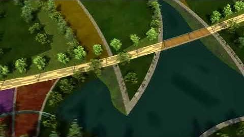 Maps 3D - Desitnation Park (Bird