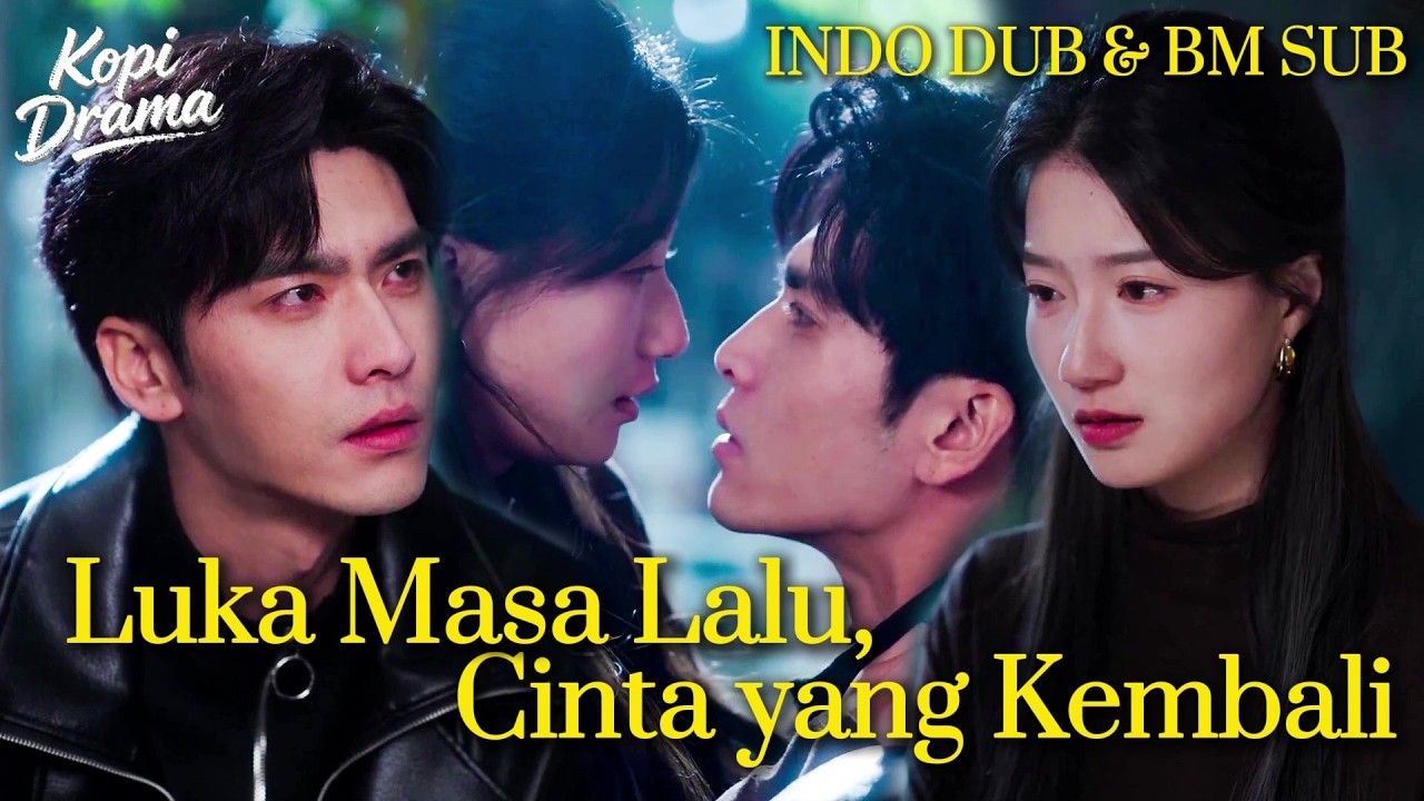 【INDO DUB】Dulu aku yang naksir diam-diam, sekarang dia yang tak mau lepaskan aku. 😳❤️