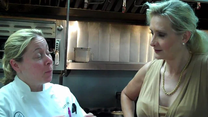 First & Hope, chef Shelly Cooper -- Sophie Gayot o...