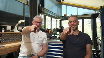 What is the axiiio nano System? Adam and Andrew chat about axiiio.