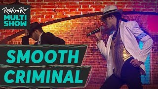 Smooth Criminal | Rodrigo Teaser (Michael Jackson Cover) | Rock In Rio 2017 Smooth Criminal | Rodrigo Teaser (Michael Jackson Cover) | Rock In Rio 2017