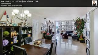 Seacoast 5700 Unit 7D | Miami Beach, FL