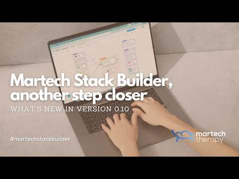 martech stack