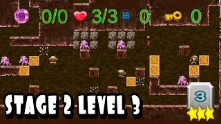 Diamond Rush Temple Adventure - Stage 2 Level 3