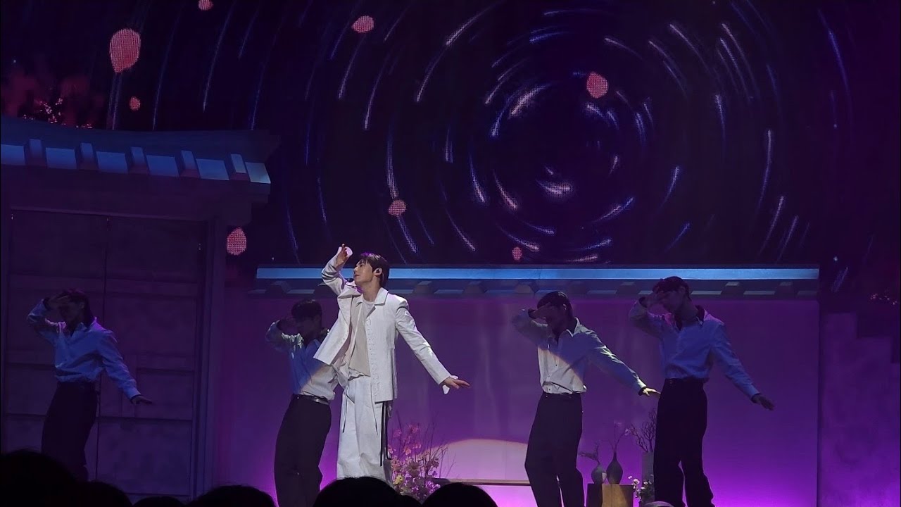 20260207 황민현 팬미팅 [도화원] Universe (별의 언어) HWANGMINHYUN 