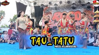 Tau Tatu Cover Jandhut Vocprigel Anjarwening Rogo Samboyo Putro  Lapdermo Mojoroto Kediri 